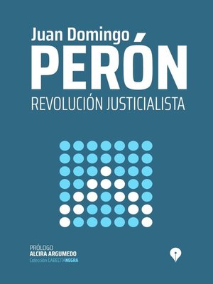 cover image of Revolucion Justicialista
